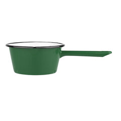 Katls ar rokturi un snīpi 0.6L WK.14cm H.7CM / GREEN cena un informācija | Katli, tvaika katli | 220.lv