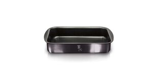 Сковорода для запекания Berlinger Haus Carbon Pro, 40x28,5 см цена и информация | Формы, посуда для выпечки | 220.lv