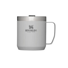 Кружка The Legendary Camp Mug Classic, 0.35 л, светло-серая цена и информация | Термосы, термокружки | 220.lv