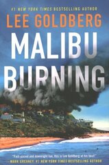 Malibu Burning цена и информация | Фантастика, фэнтези | 220.lv