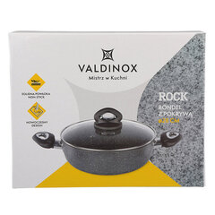 Valdinox katls ar vāku, 28 cm, 3,5L cena un informācija | Katli, tvaika katli | 220.lv