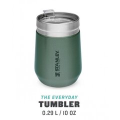 Krūze The Everyday Tumbler 0,3L, zaļa cena un informācija | Termosi, termokrūzes | 220.lv