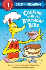 Cooking with the Birthday Bird cena un informācija | Grāmatas pusaudžiem un jauniešiem | 220.lv
