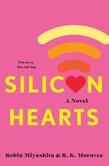 Silicon Hearts цена и информация | Фантастика, фэнтези | 220.lv