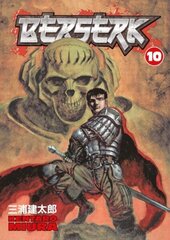 Berserk Volume 10 illustrated edition, v. 10 cena un informācija | Fantāzija, fantastikas grāmatas | 220.lv