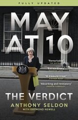 May at 10: The Verdict cena un informācija | Biogrāfijas, autobiogrāfijas, memuāri | 220.lv