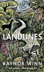 Landlines: The remarkable story of a thousand-mile journey across Britain from the million-copy bestselling author of The Salt Path cena un informācija | Biogrāfijas, autobiogrāfijas, memuāri | 220.lv