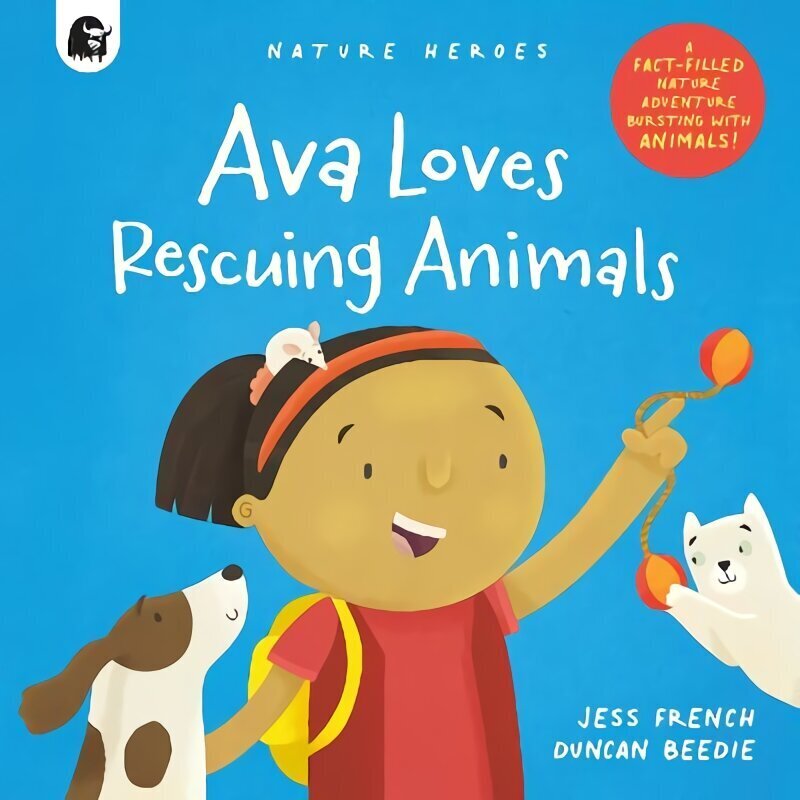 Ava Loves Rescuing Animals, Volume 4 цена и информация | Grāmatas pusaudžiem un jauniešiem | 220.lv