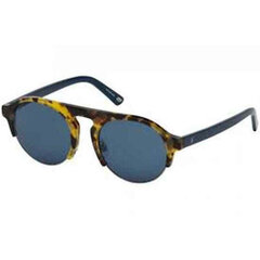Vīriešu Saulesbrilles Web Eyewear WE0224-56V Zils Havana (ø 52 mm) cena un informācija | Saulesbrilles  vīriešiem | 220.lv