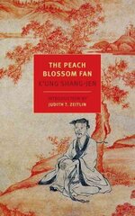 Peach Blossom Fan Main cena un informācija | Stāsti, noveles | 220.lv