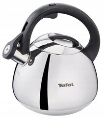 Nerūsējošā tērauda tējkanna Tefal Induction K24815, 2,7 l цена и информация | Чайники, кофейники | 220.lv