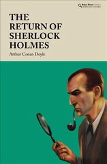 Return of Sherlock Holmes cena un informācija | Fantāzija, fantastikas grāmatas | 220.lv