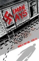 Simon Says: Nazi Hunter Volume 1 cena un informācija | Fantāzija, fantastikas grāmatas | 220.lv