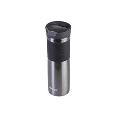 Termokrrūze Contigo Byron 720ml Gunmetal, 2095635 cena un informācija | Termosi, termokrūzes | 220.lv