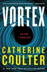 Vortex: An FBI Thriller cena un informācija | Fantāzija, fantastikas grāmatas | 220.lv