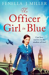 Officer Girl in Blue цена и информация | Фантастика, фэнтези | 220.lv