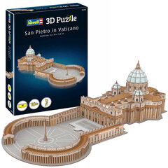 3D telpiskais puzzle Svētā Pētera bazilika 68 ele cena un informācija | Puzles, 3D puzles | 220.lv