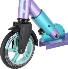 Skrejritenis Nils Extreme HD145, Purple-Mint cena un informācija | Skrejriteņi | 220.lv