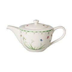 Villeroy &amp; Boch Tējkanna 6 personām, 1,3L Colourful Spring cena un informācija | Kafijas kannas, tējkannas | 220.lv