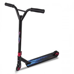 SportVida RS9 Трюковый самокат 100mm RS PRO колоса ABEC-9 RS подшибники 82cm ручка Черный-Синий цена и информация | Самокаты | 220.lv