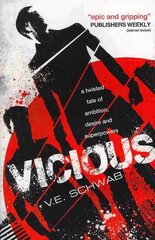 Vicious цена и информация | Фантастика, фэнтези | 220.lv