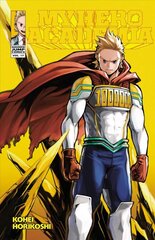 My Hero Academia, Vol. 17: Lemillion cena un informācija | Fantāzija, fantastikas grāmatas | 220.lv