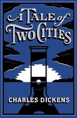 Tale of Two Cities, A: (Barnes &amp; Noble Collectible Classics: Flexi Edition) cena un informācija | Fantāzija, fantastikas grāmatas | 220.lv