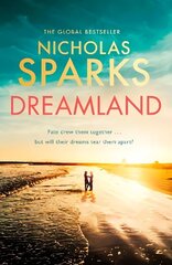 Dreamland: From the author of the global bestseller, The Notebook cena un informācija | Fantāzija, fantastikas grāmatas | 220.lv