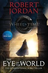 Eye of the World: Book One of the Wheel of Time цена и информация | Фантастика, фэнтези | 220.lv