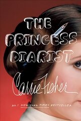 Princess Diarist цена и информация | Фантастика, фэнтези | 220.lv