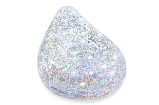 Piepūšams krēsls Bestway Glitter Dream, 72 cm cena un informācija | Piepūšamie matrači un mēbeles | 220.lv