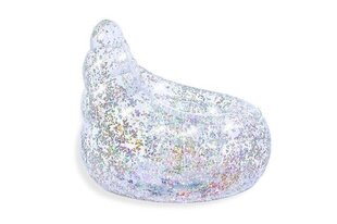 Piepūšams krēsls Bestway Glitter Dream, 72 cm цена и информация | Надувные матрасы и мебель | 220.lv