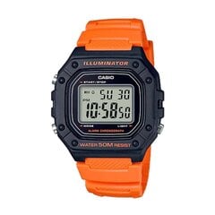 Часы унисекс Casio W-218H-4B2V (Ø 42 mm) цена и информация | Женские часы | 220.lv