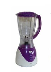 Kokteiļu šeikeris D&S SM_400P, 400 W, 1,5 l cena un informācija | Smūtiju blenderi | 220.lv