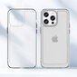 Newskin Clear Case iPhone 15 Pro Max Caurspīdīgs цена и информация | Telefonu vāciņi, maciņi | 220.lv