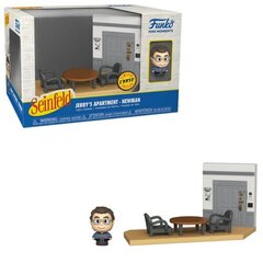 Funko Mini Seinfeld Jerry's Apartment Newman CHASE cena un informācija | Datorspēļu suvenīri | 220.lv