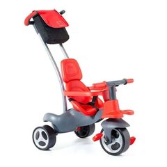 Trīsritenis Urban Trike Red Molto (98 cm), sarkans cena un informācija | Trīsriteņi | 220.lv