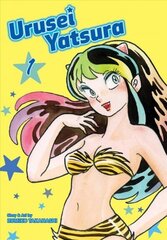 Urusei Yatsura, Vol. 1 cena un informācija | Fantāzija, fantastikas grāmatas | 220.lv