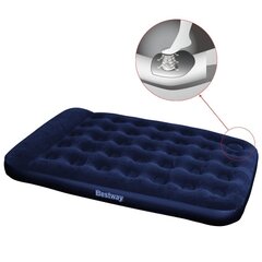 Bestway 67225 Pavillo Aeroluxe Airbed Full Built-in Foot Pump цена и информация | Надувные матрасы и мебель | 220.lv