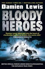 Bloody Heroes cena un informācija | Biogrāfijas, autobiogrāfijas, memuāri | 220.lv