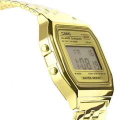 Casio A158WETG-9AEF цена и информация | Мужские часы | 220.lv