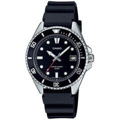 Vīriešu pulkstenis Casio MDV-10-1A1VEF cena un informācija | Vīriešu pulksteņi | 220.lv