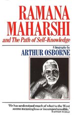 Ramana Maharshi And The Path Of Self Knowledge cena un informācija | Biogrāfijas, autobiogrāfijas, memuāri | 220.lv