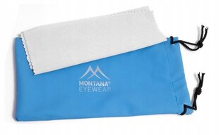 Polarizētas saulesbrilles Montana SP314E, melnas/zaļas cena un informācija | Sporta brilles | 220.lv