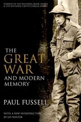 Great War and Modern Memory cena un informācija | Stāsti, noveles | 220.lv