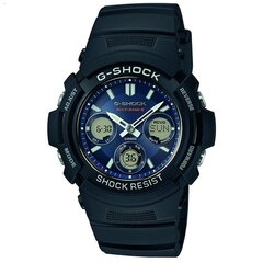 Vīriešu pulkstenis Casio G-Shock AWG-M100SB-2AER cena un informācija | Vīriešu pulksteņi | 220.lv