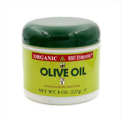 Matu Taisnošanas Līdzeklis Ors Olive Oil Creme (227 g) cena un informācija | Matu uzlabošanai | 220.lv