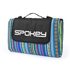 Плед для пикников Spokey Floral, 130x140 см цена и информация | Туристические матрасы и коврики | 220.lv