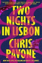 Two Nights in Lisbon цена и информация | Фантастика, фэнтези | 220.lv