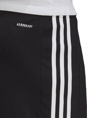 Vīriešu šorti Adidas Squadra 21 GN5776, melni cena un informācija | Futbola formas un citas preces | 220.lv